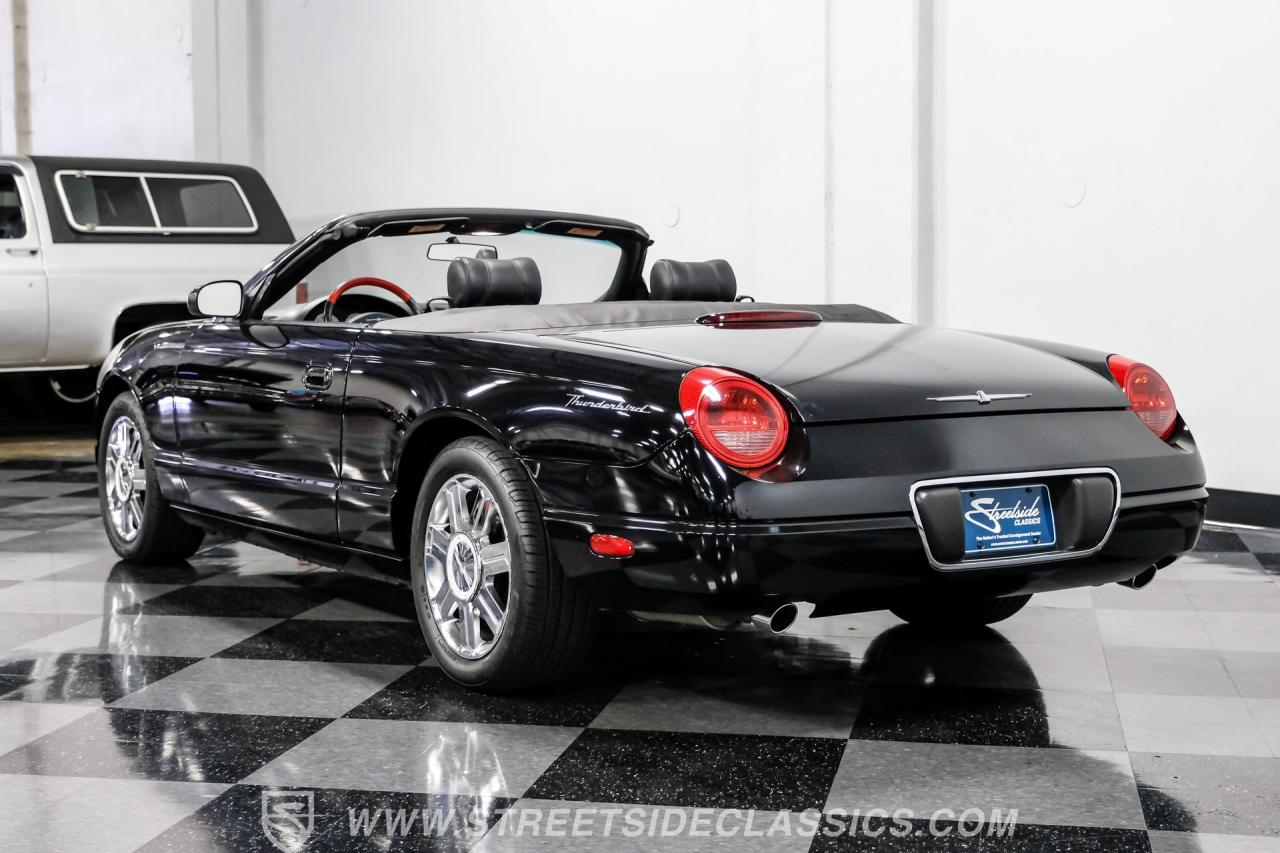 2005 Ford Thunderbird 50th Anniversary