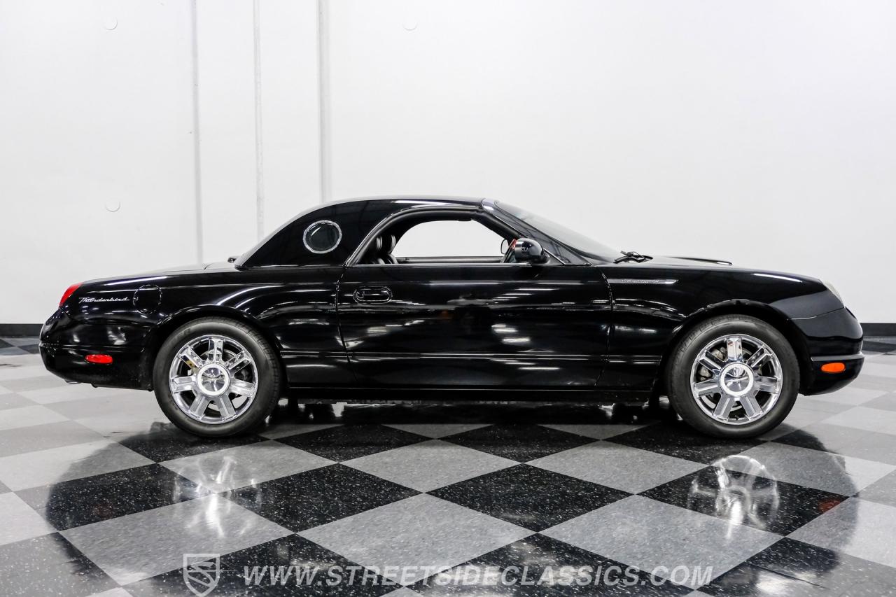 2005 Ford Thunderbird 50th Anniversary