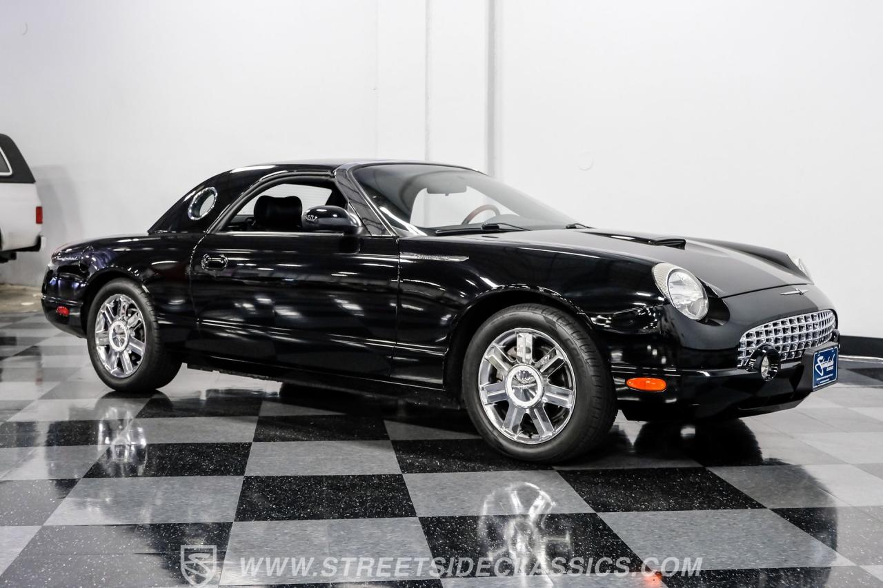 2005 Ford Thunderbird 50th Anniversary