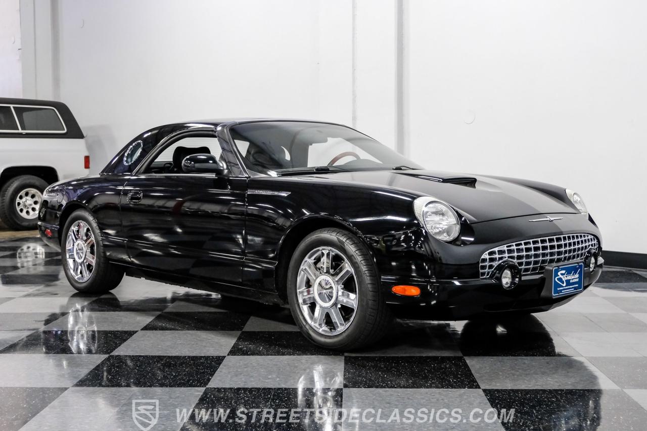 2005 Ford Thunderbird 50th Anniversary