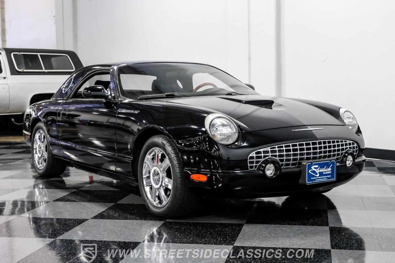 2005 Ford Thunderbird 50th Anniversary