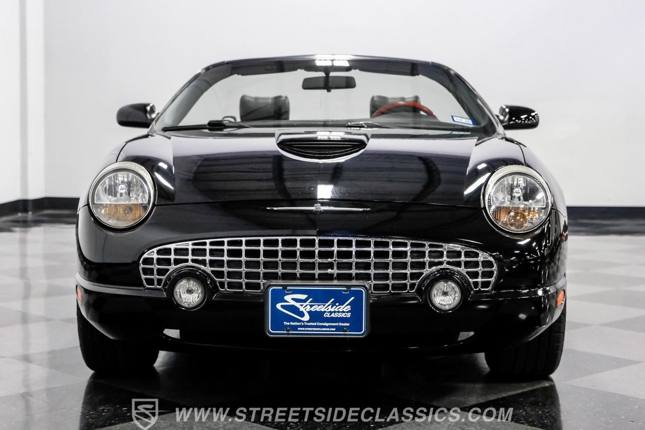 2005 Ford Thunderbird 50th Anniversary