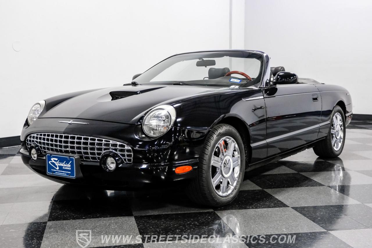 2005 Ford Thunderbird 50th Anniversary