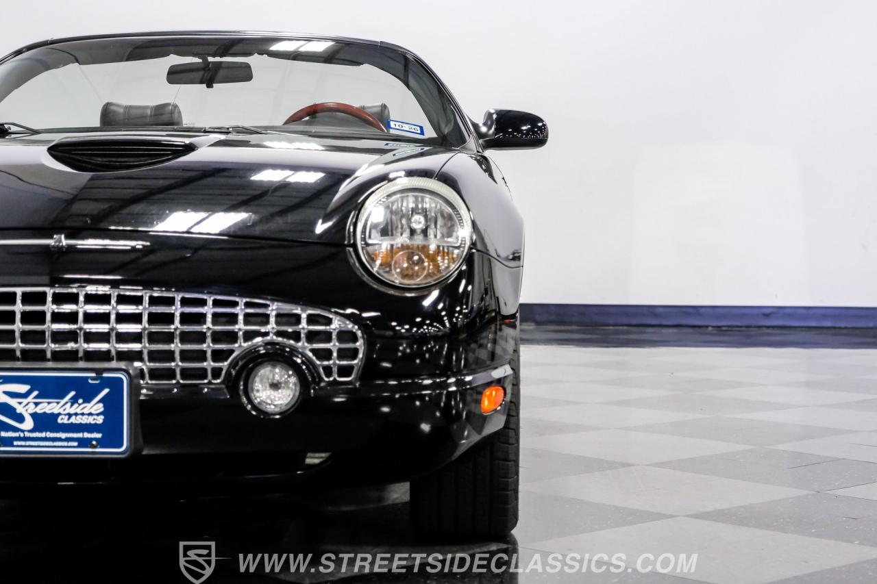 2005 Ford Thunderbird 50th Anniversary