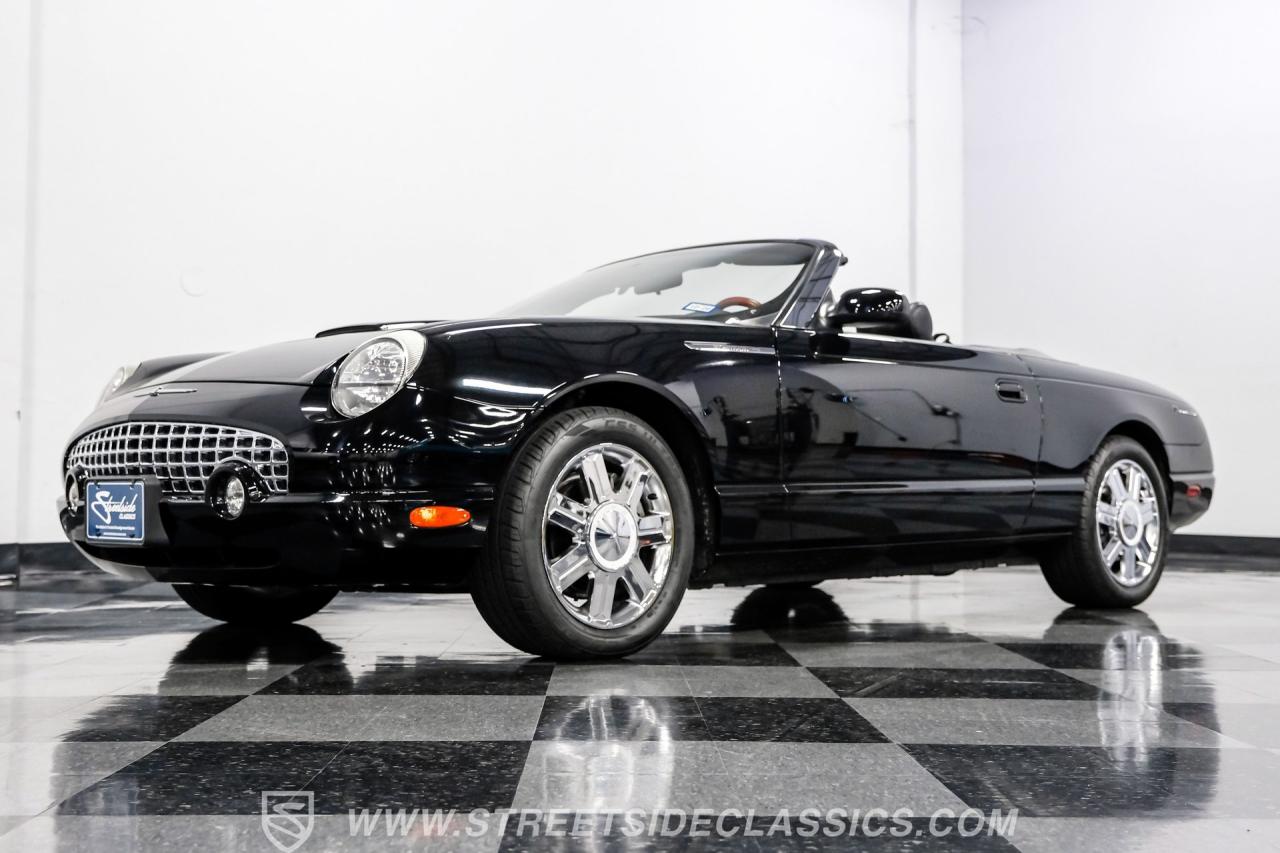 2005 Ford Thunderbird 50th Anniversary