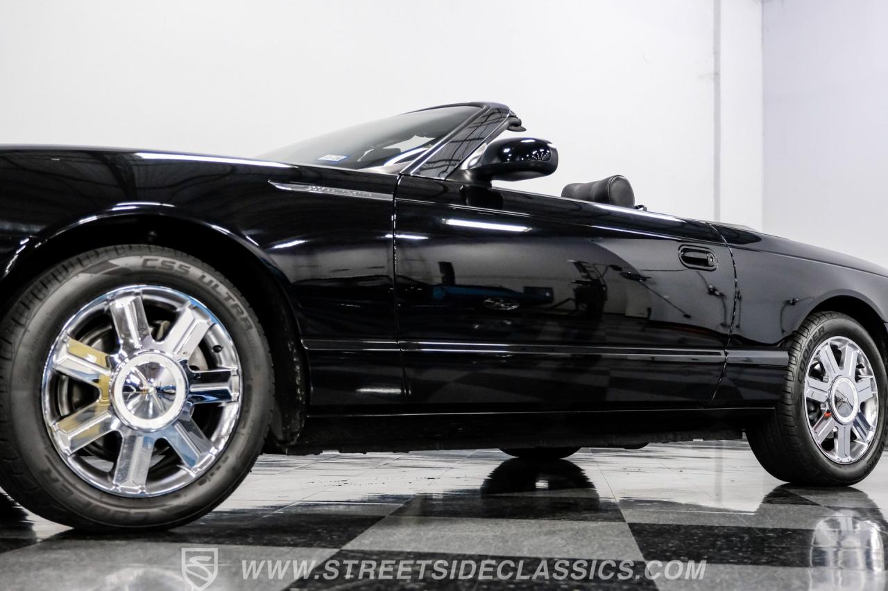 2005 Ford Thunderbird 50th Anniversary