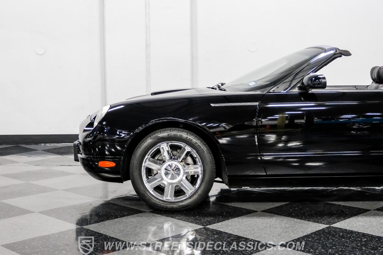 2005 Ford Thunderbird 50th Anniversary