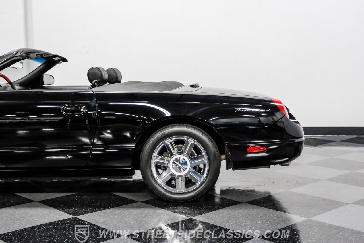 2005 Ford Thunderbird 50th Anniversary