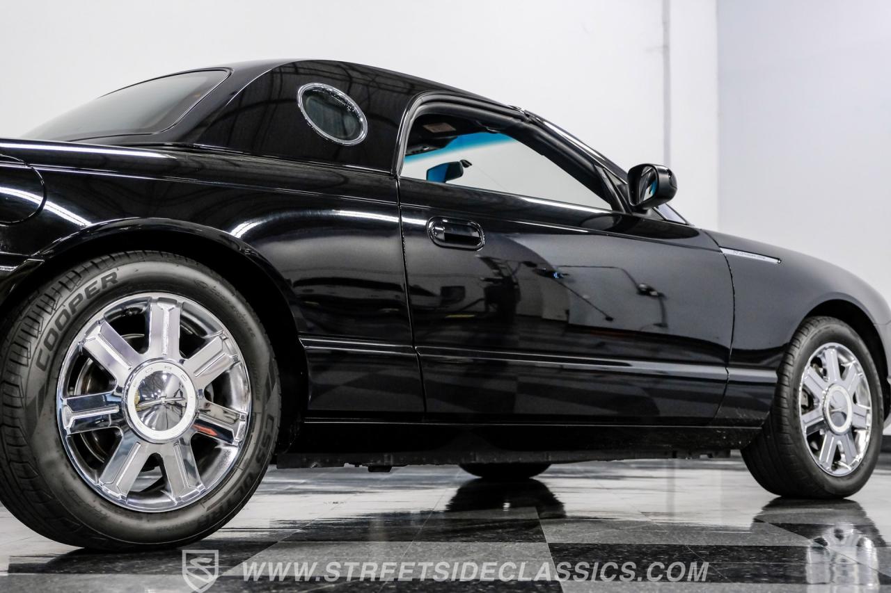 2005 Ford Thunderbird 50th Anniversary