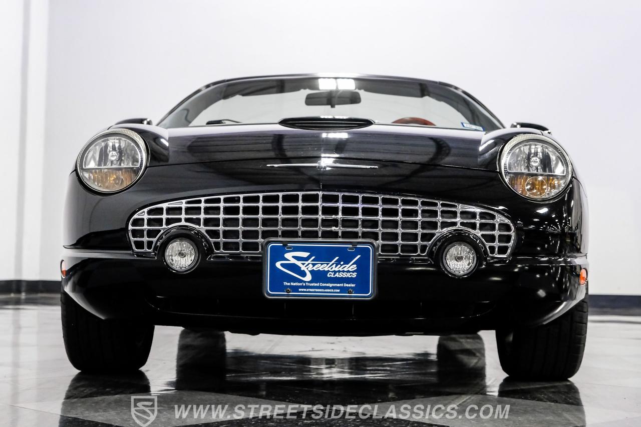 2005 Ford Thunderbird 50th Anniversary