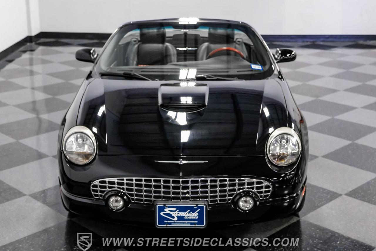 2005 Ford Thunderbird 50th Anniversary