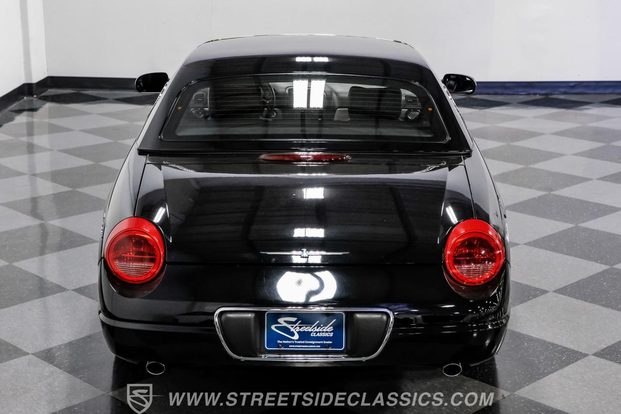 2005 Ford Thunderbird 50th Anniversary