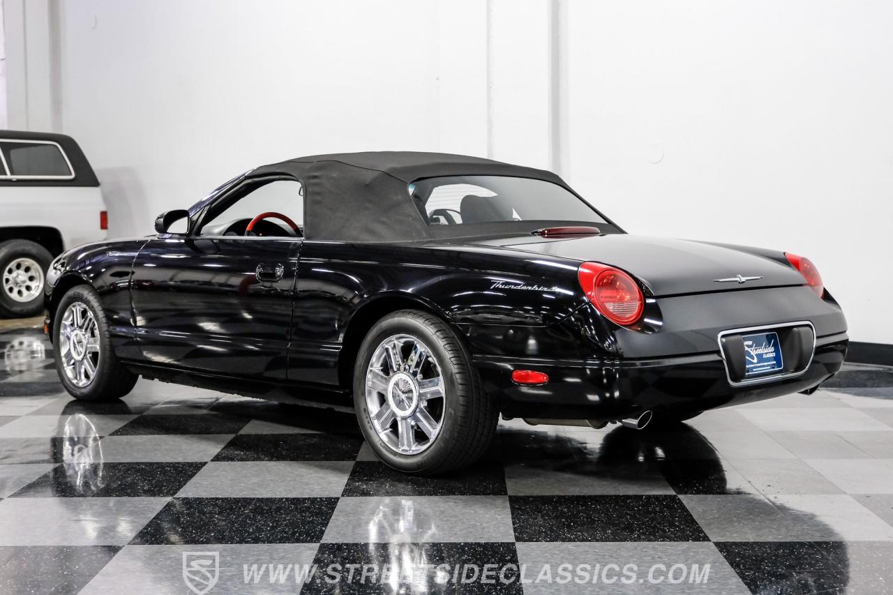 2005 Ford Thunderbird 50th Anniversary
