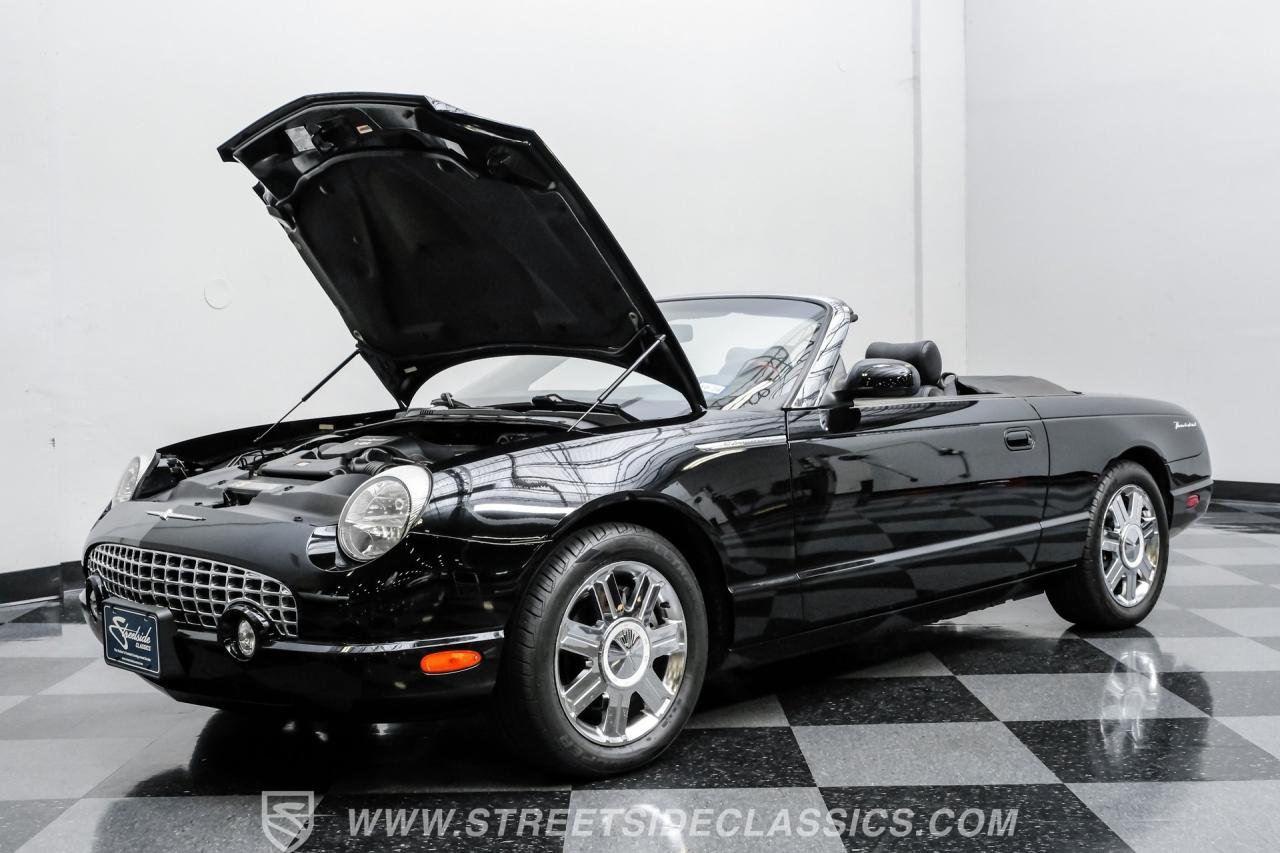 2005 Ford Thunderbird 50th Anniversary