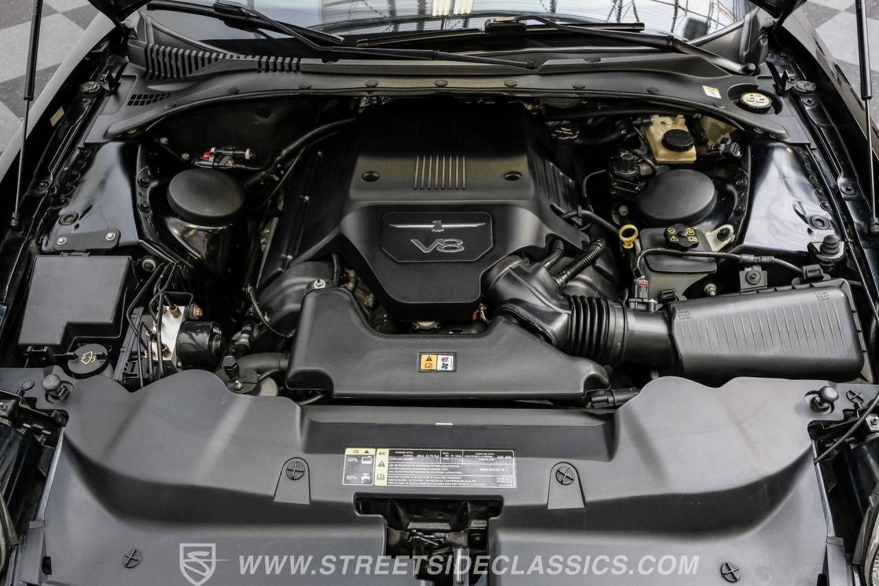 2005 Ford Thunderbird 50th Anniversary