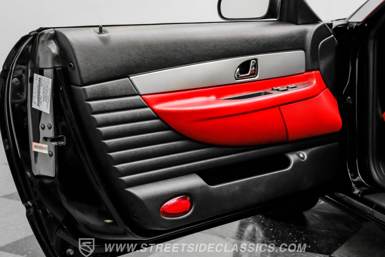 2005 Ford Thunderbird 50th Anniversary