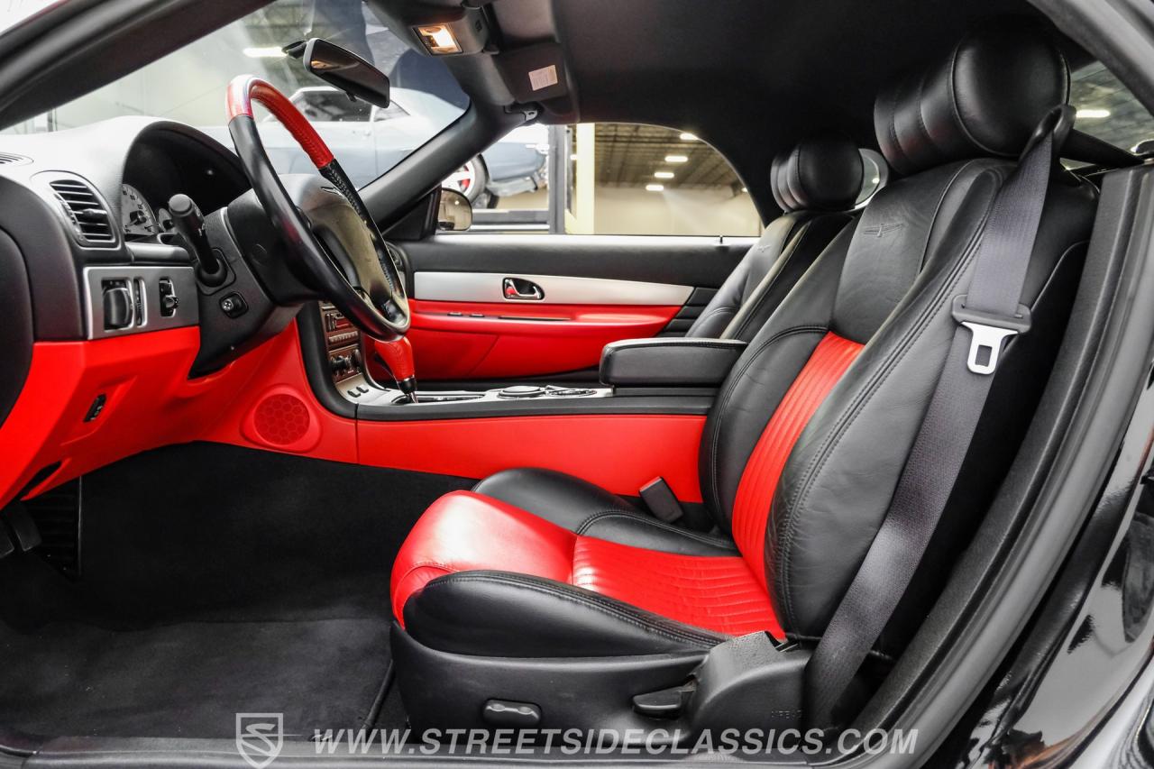 2005 Ford Thunderbird 50th Anniversary