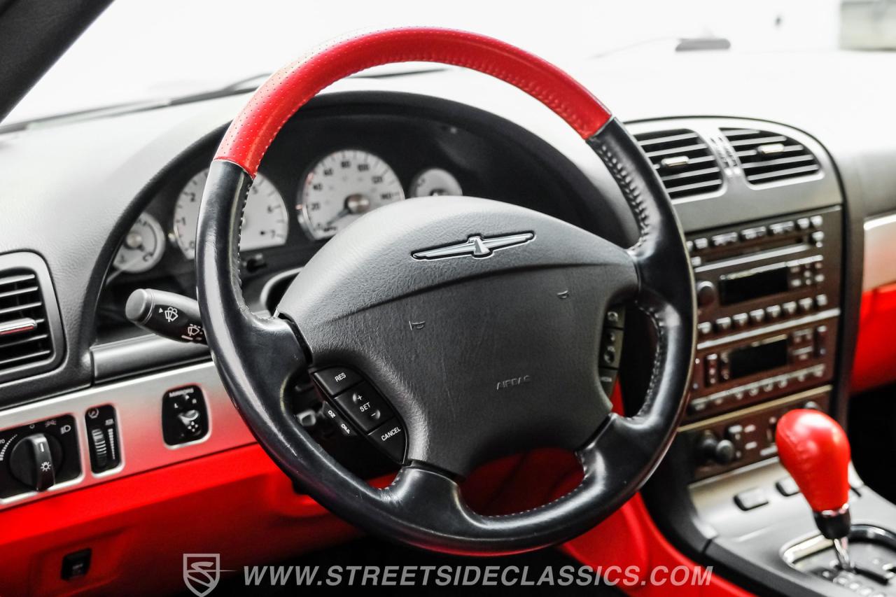 2005 Ford Thunderbird 50th Anniversary