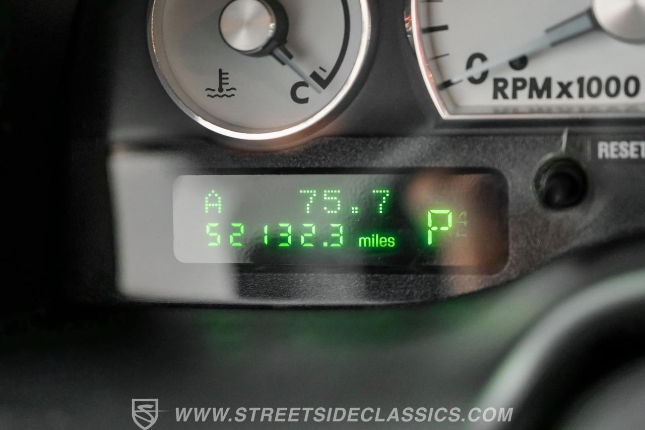 2005 Ford Thunderbird 50th Anniversary