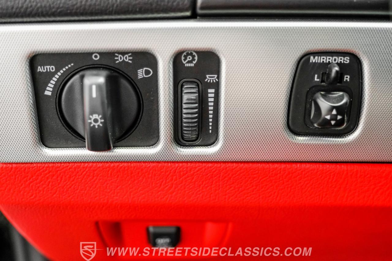 2005 Ford Thunderbird 50th Anniversary