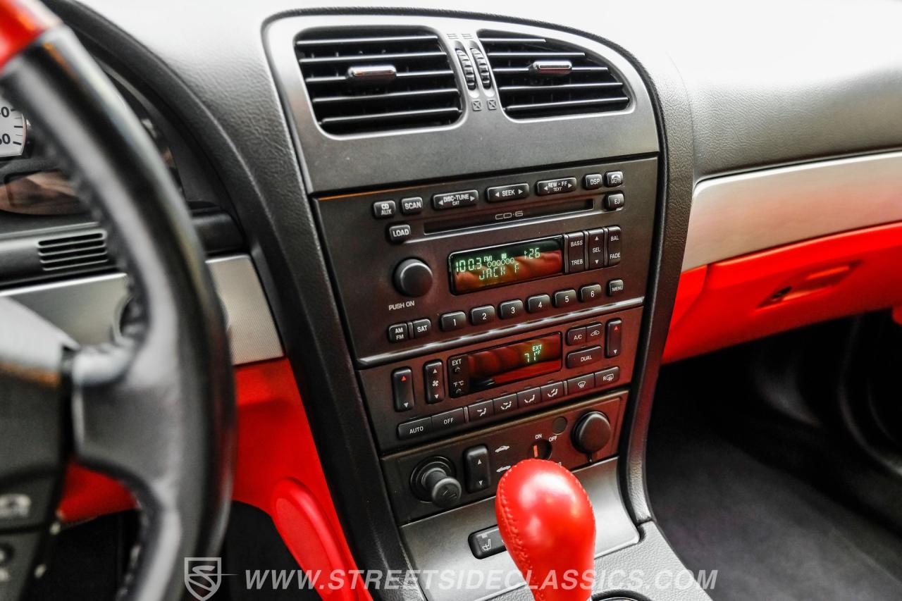 2005 Ford Thunderbird 50th Anniversary