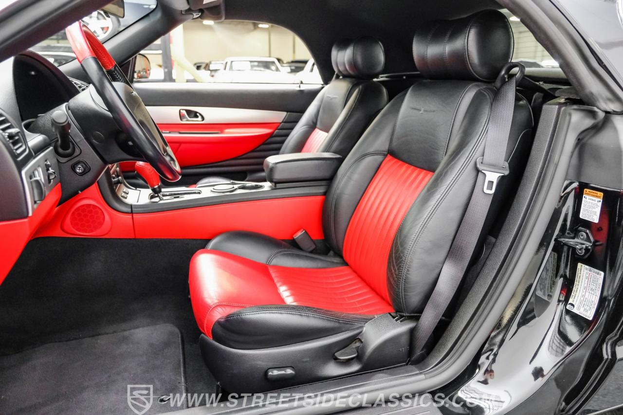 2005 Ford Thunderbird 50th Anniversary