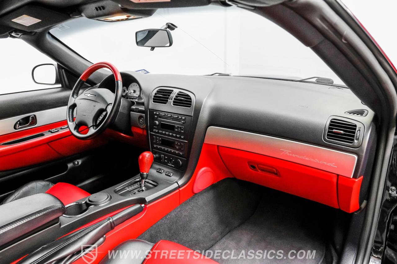 2005 Ford Thunderbird 50th Anniversary