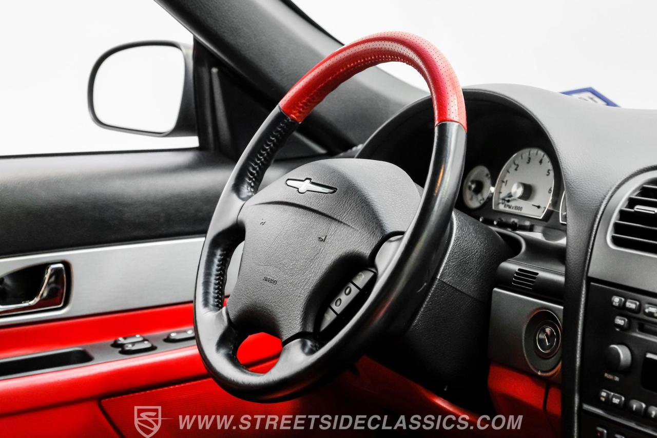 2005 Ford Thunderbird 50th Anniversary