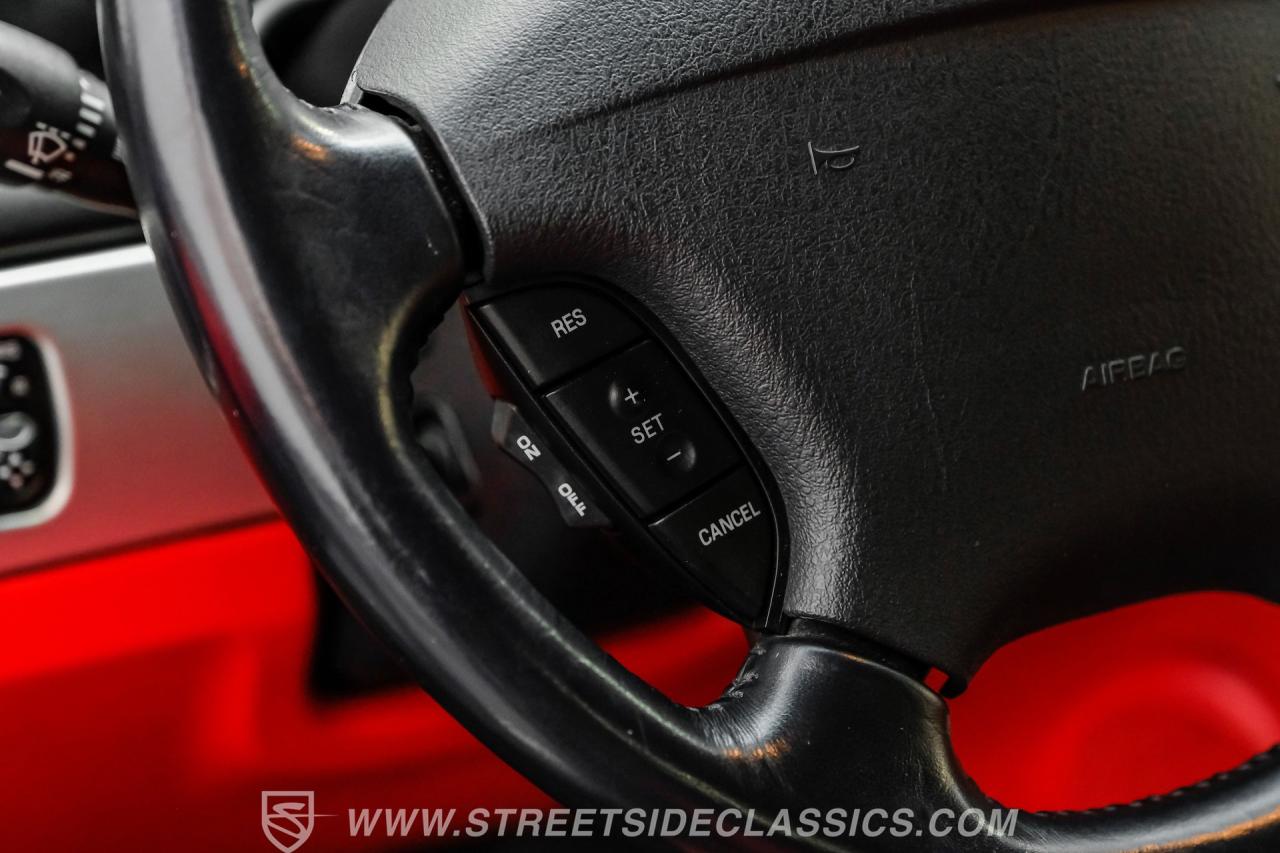 2005 Ford Thunderbird 50th Anniversary