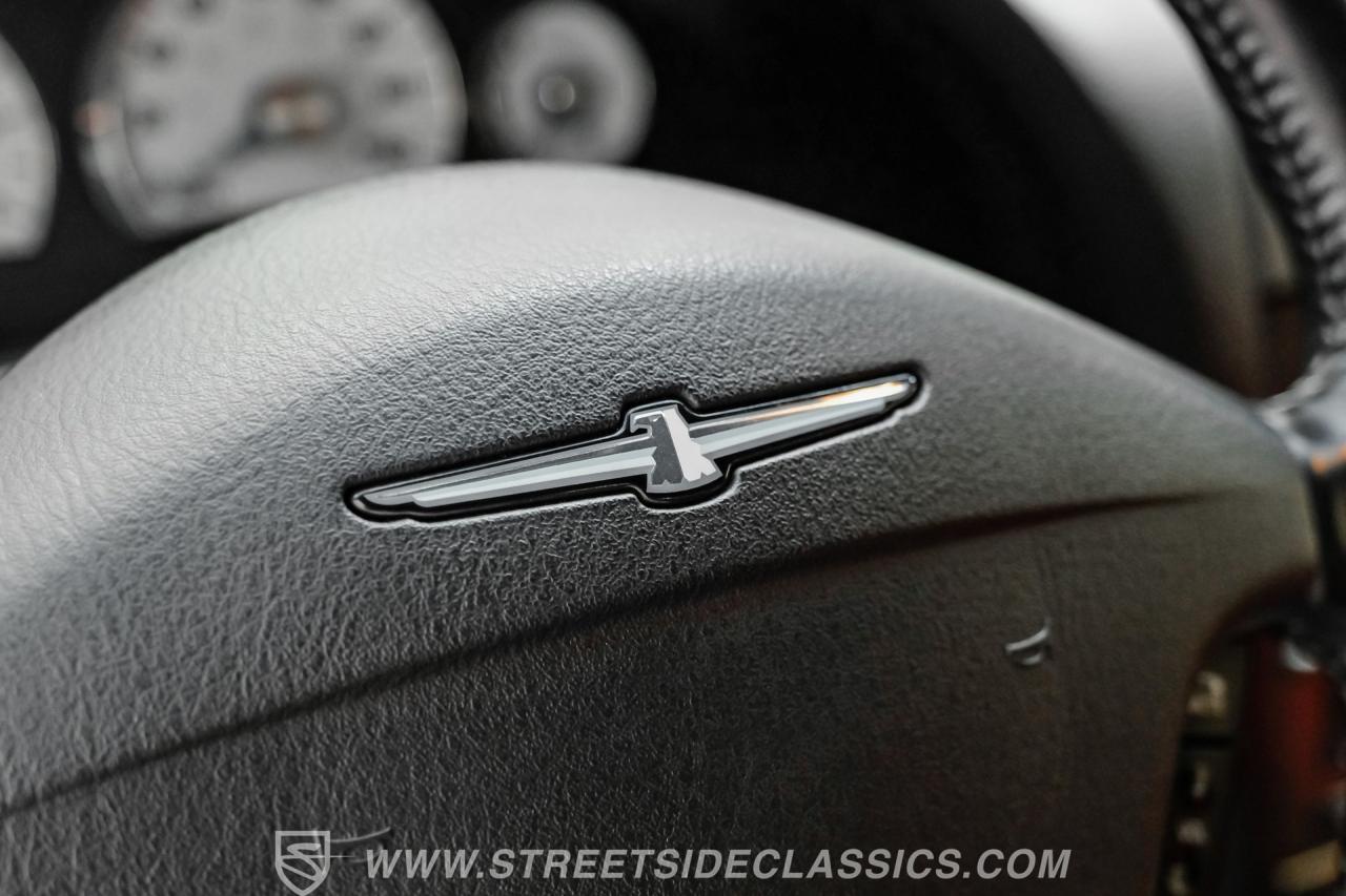 2005 Ford Thunderbird 50th Anniversary