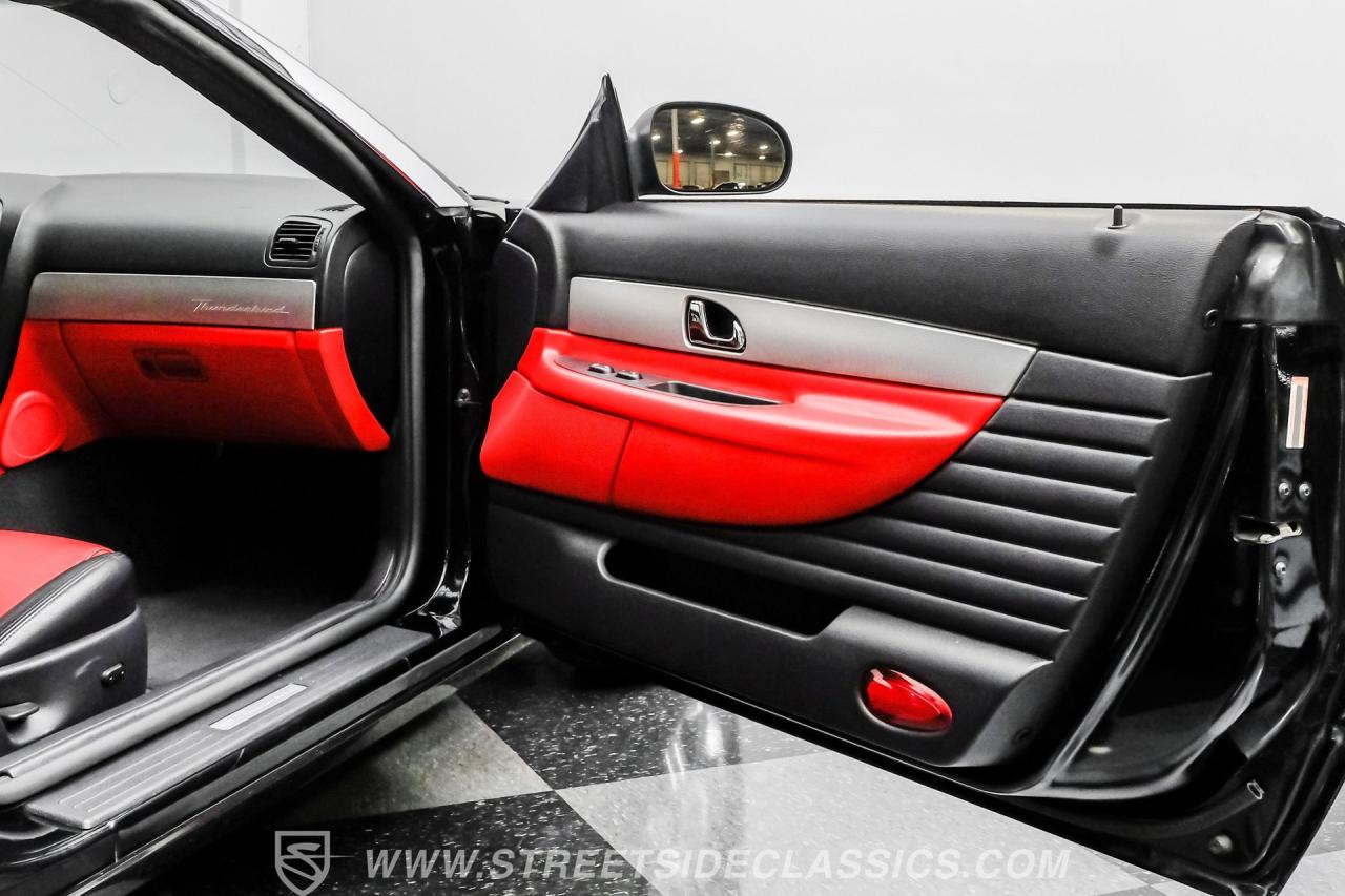 2005 Ford Thunderbird 50th Anniversary