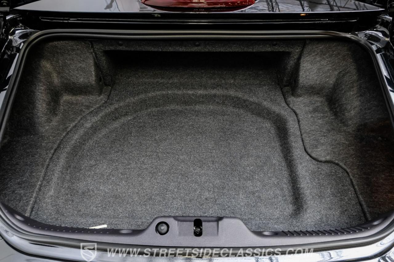 2005 Ford Thunderbird 50th Anniversary