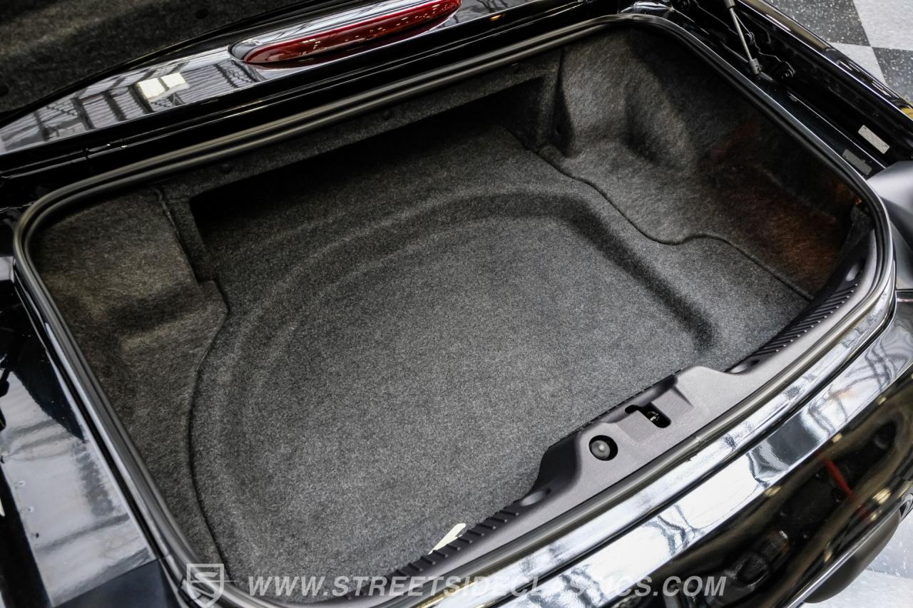 2005 Ford Thunderbird 50th Anniversary