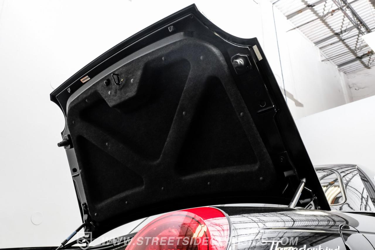 2005 Ford Thunderbird 50th Anniversary