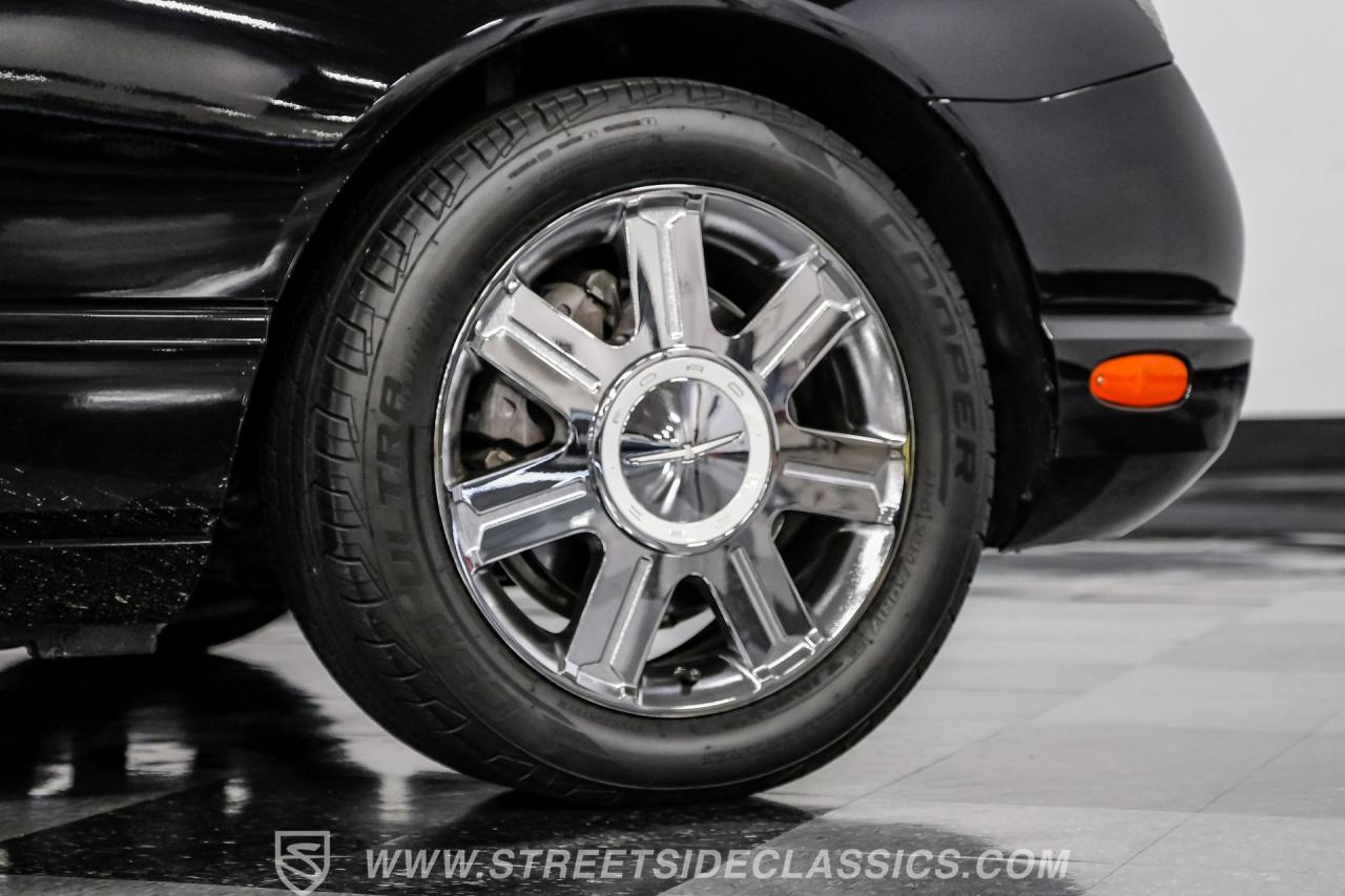 2005 Ford Thunderbird 50th Anniversary