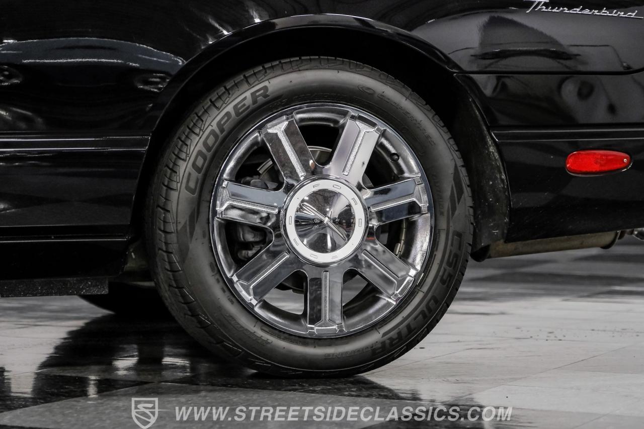 2005 Ford Thunderbird 50th Anniversary