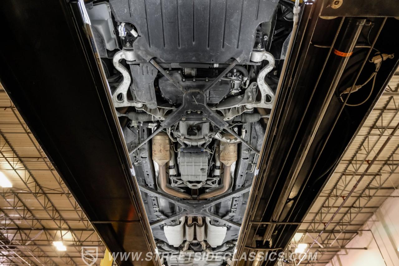 2005 Ford Thunderbird 50th Anniversary