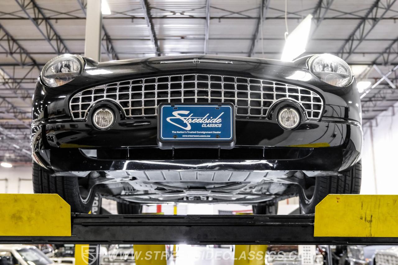 2005 Ford Thunderbird 50th Anniversary