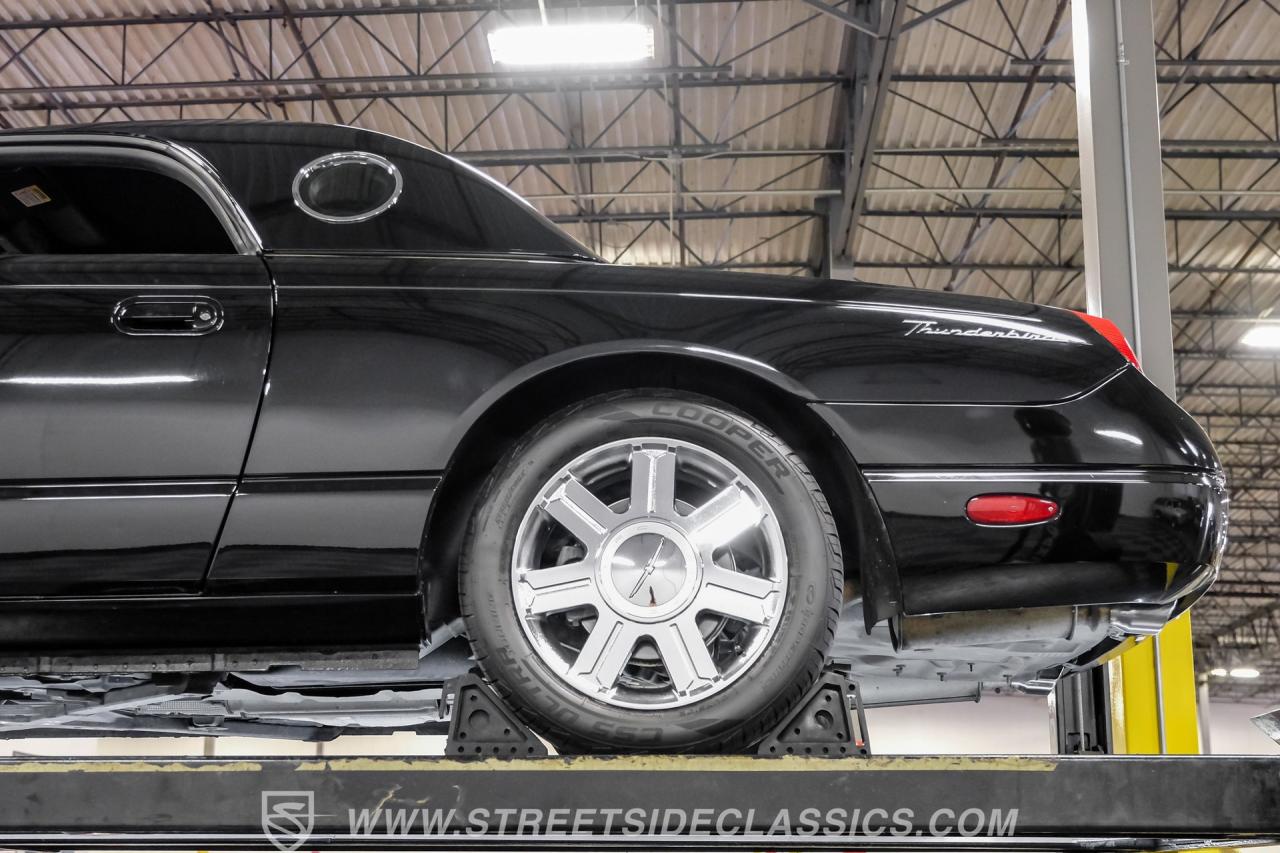 2005 Ford Thunderbird 50th Anniversary