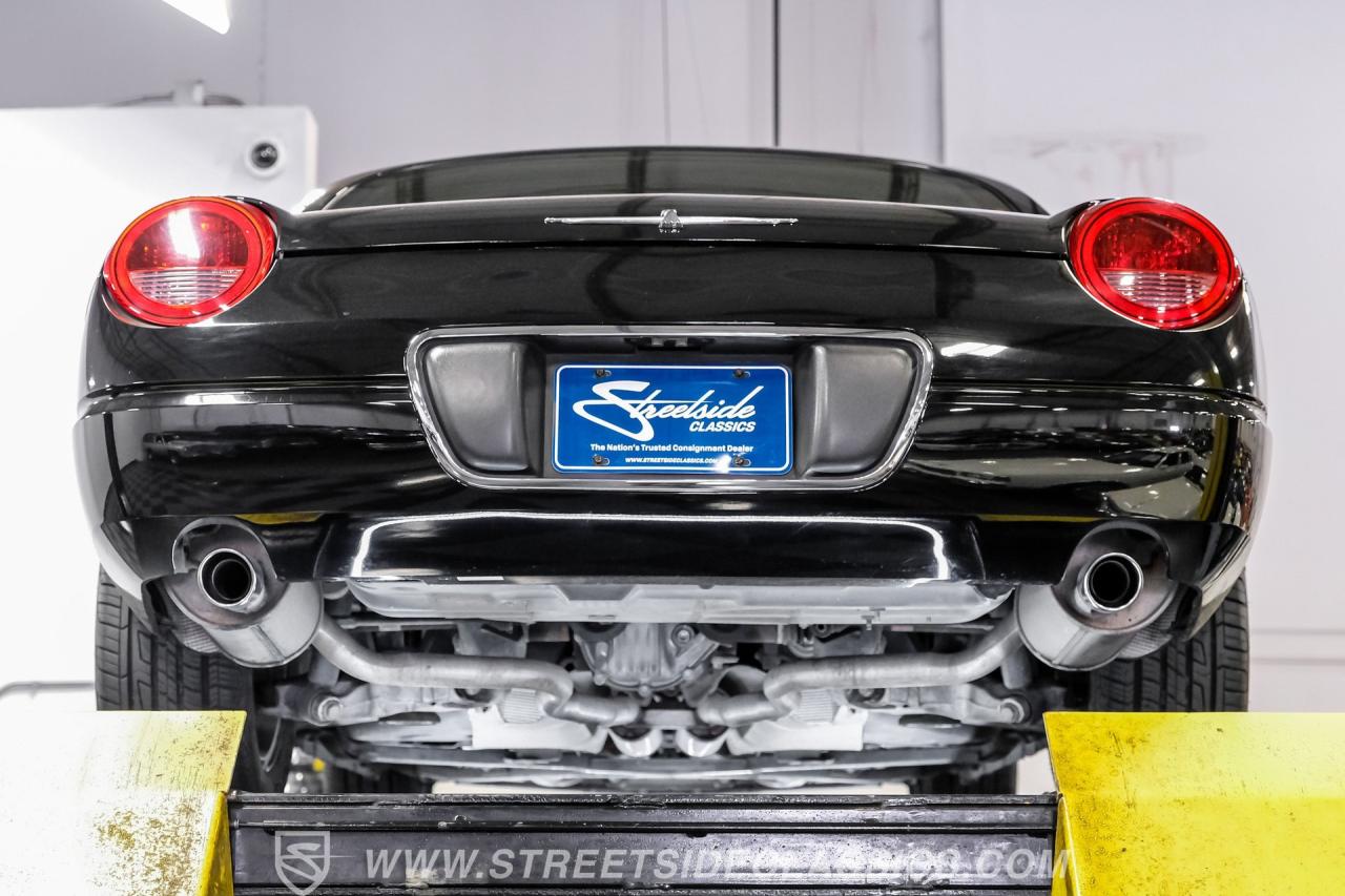 2005 Ford Thunderbird 50th Anniversary