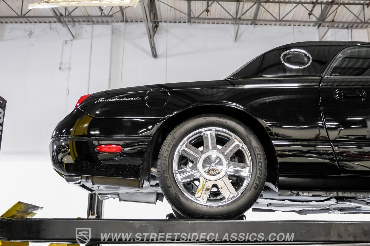 2005 Ford Thunderbird 50th Anniversary