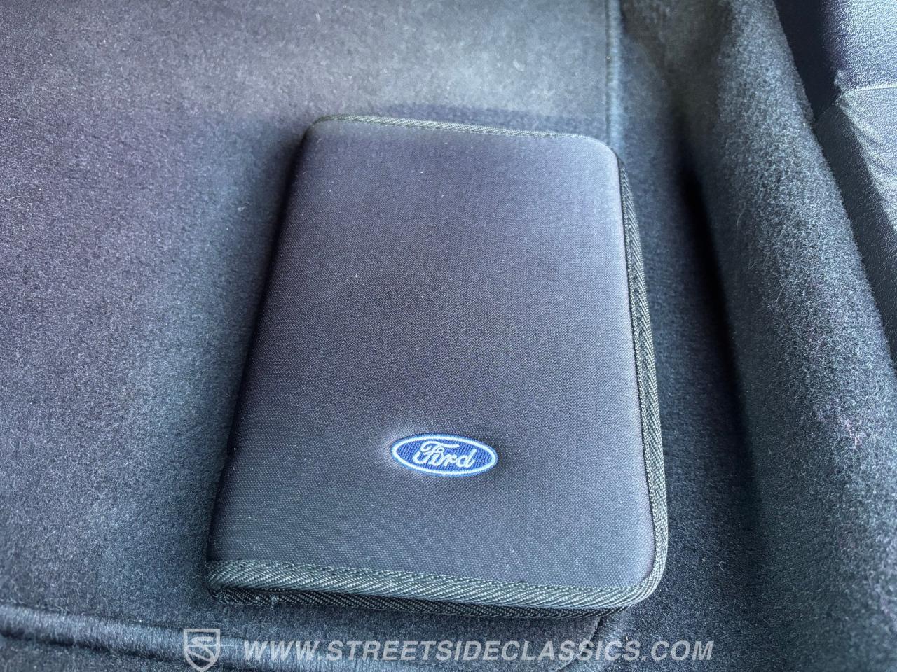 2005 Ford Thunderbird 50th Anniversary