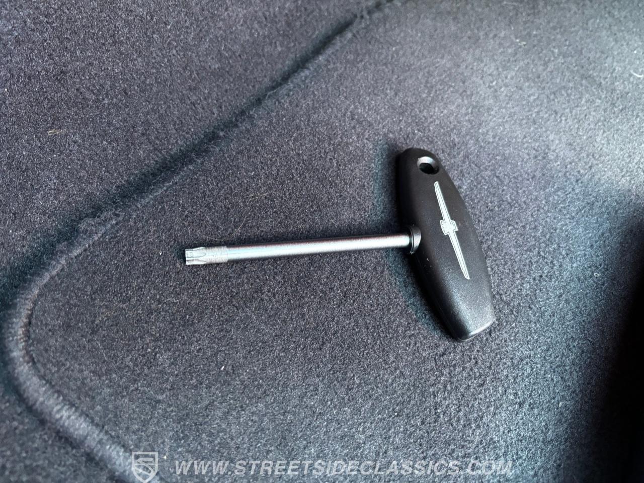 2005 Ford Thunderbird 50th Anniversary