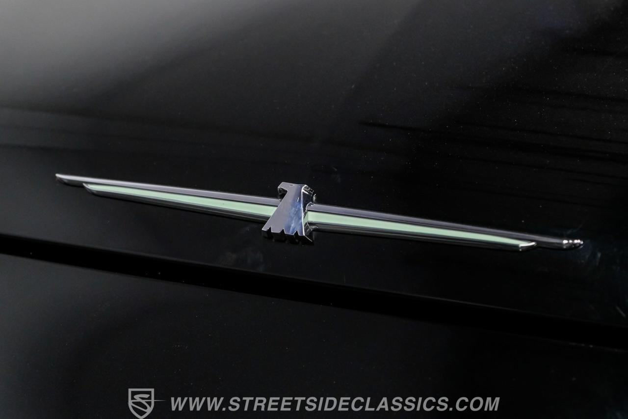 2005 Ford Thunderbird 50th Anniversary