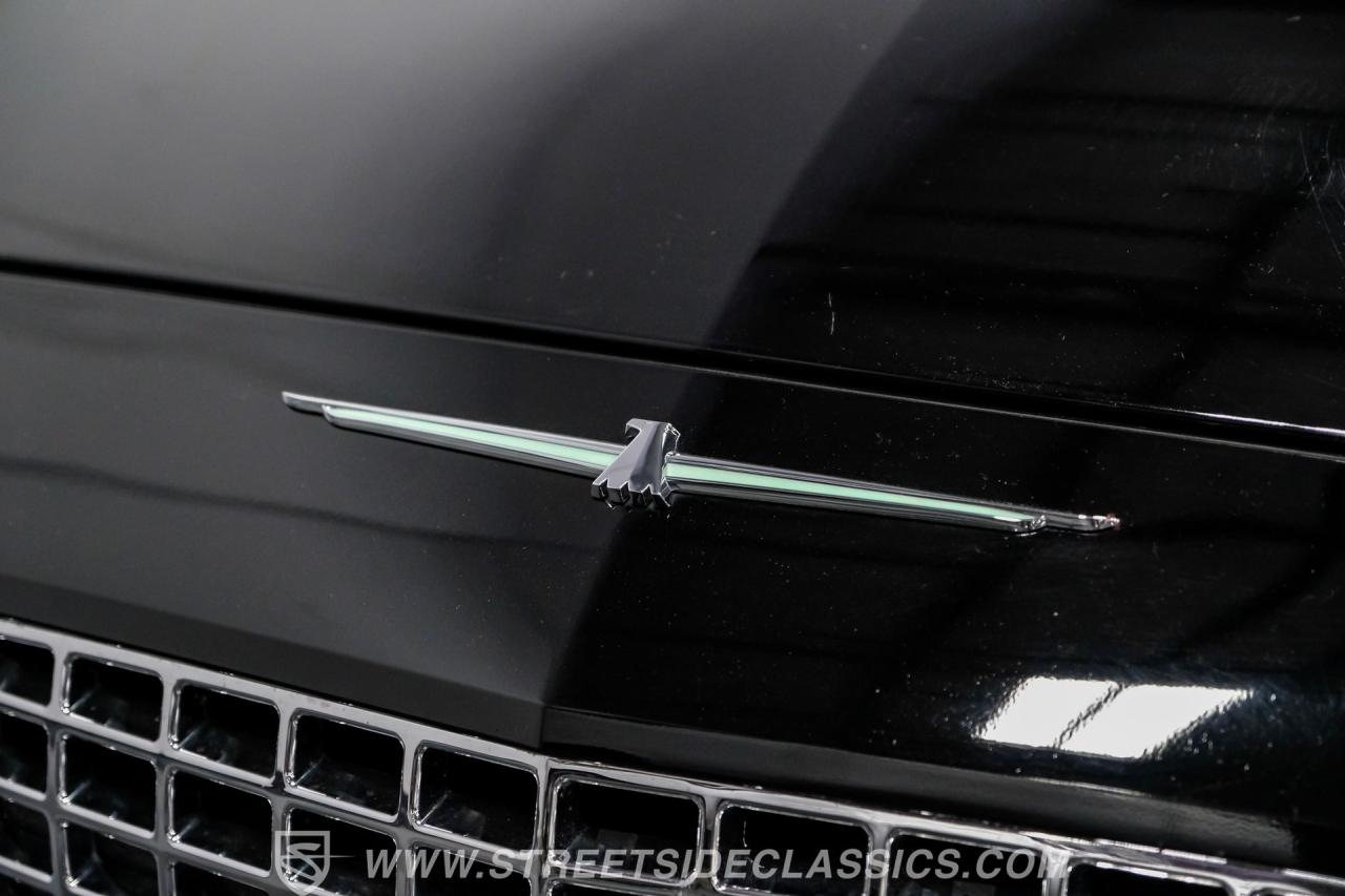 2005 Ford Thunderbird 50th Anniversary