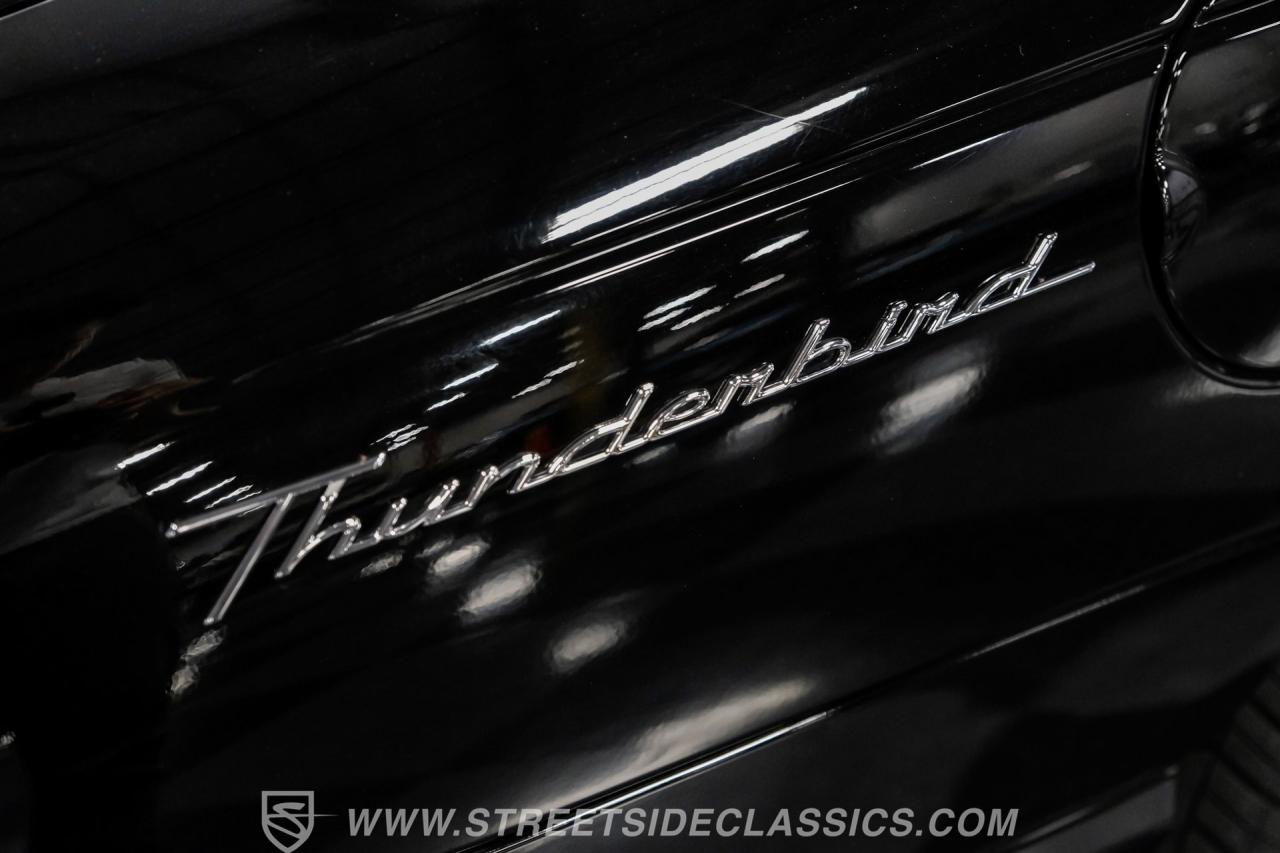 2005 Ford Thunderbird 50th Anniversary