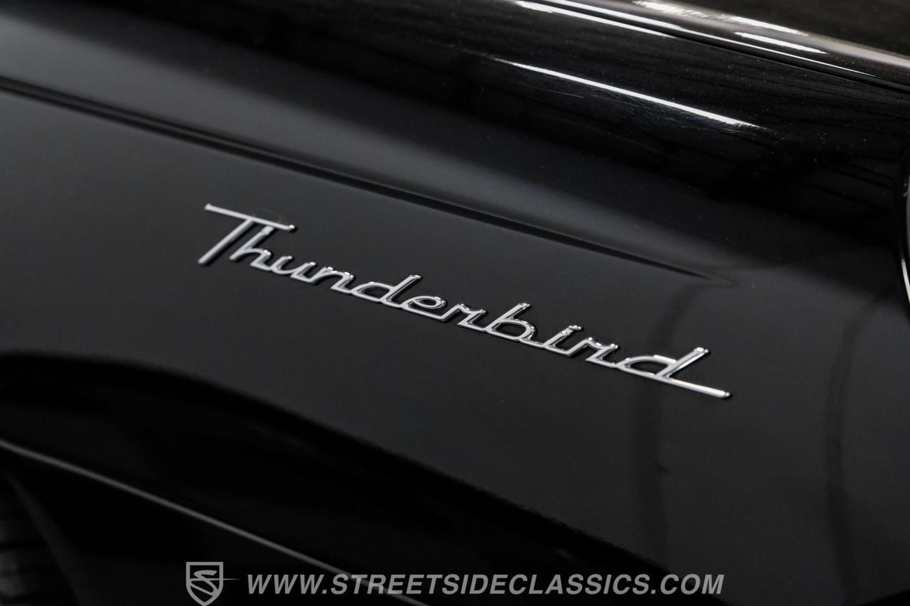 2005 Ford Thunderbird 50th Anniversary