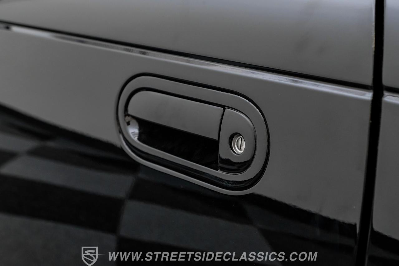 2005 Ford Thunderbird 50th Anniversary