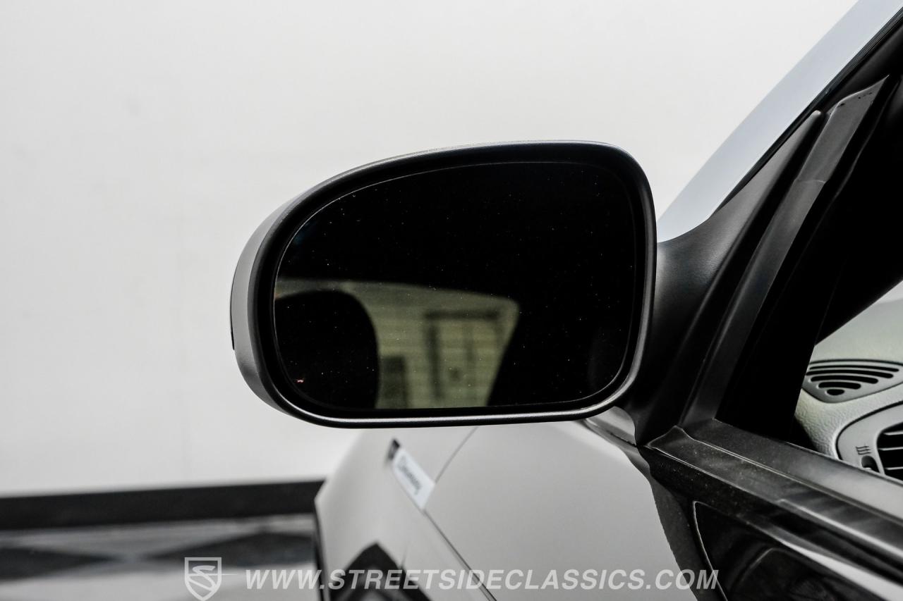 2005 Ford Thunderbird 50th Anniversary