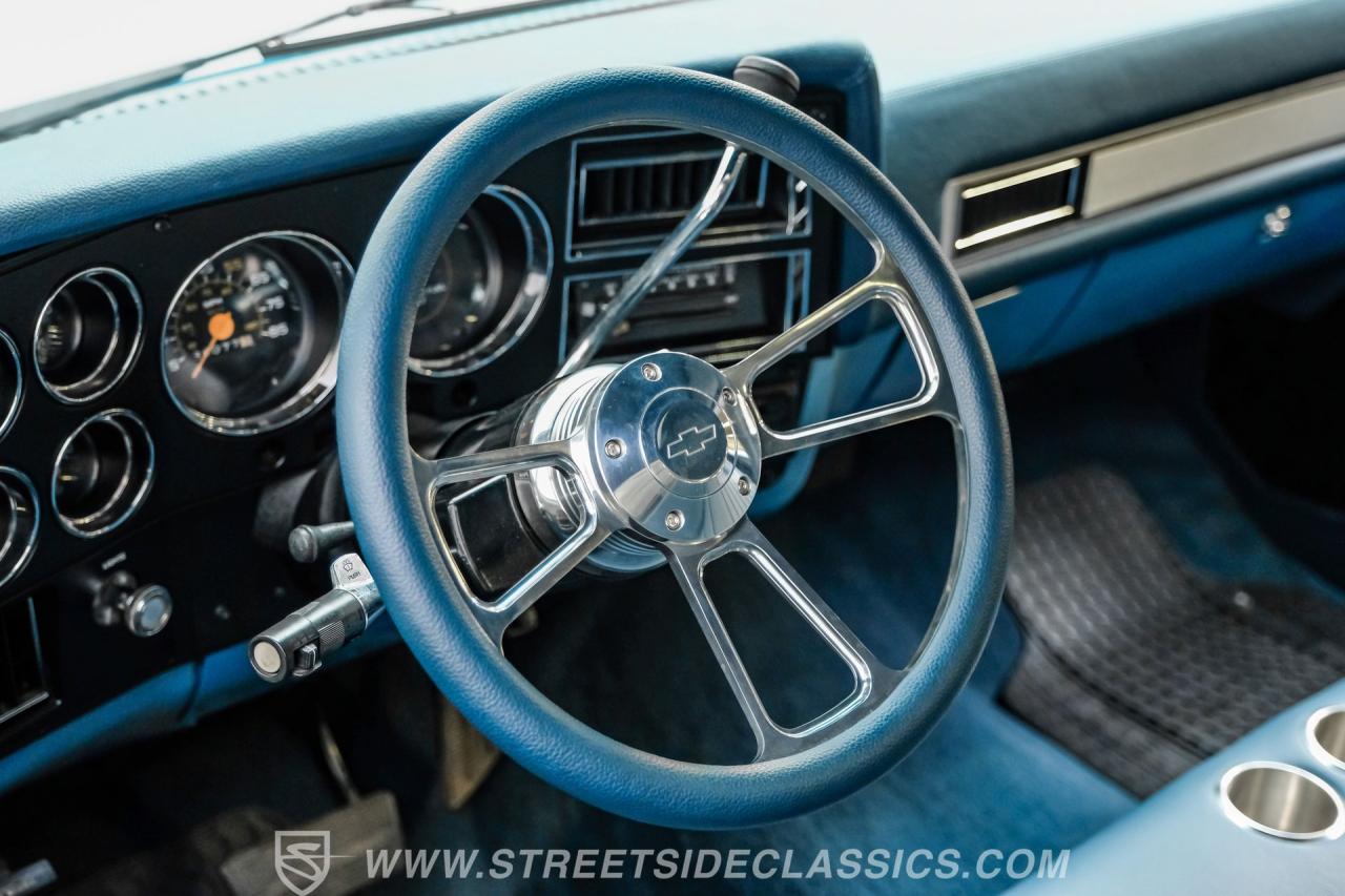 1984 Chevrolet C10 Scottsdale